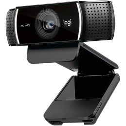 LOGITECH Webcam C922 Pro...
