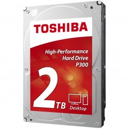 HDD desktop Toshiba P300...