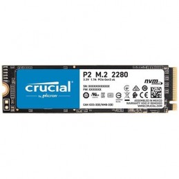 CRUCIAL P2 250GB SSD, M.2...