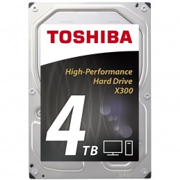 HDD desktop Toshiba X300...