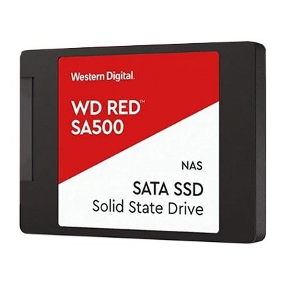 SSD WD Red (2.5", 1TB, SATA...