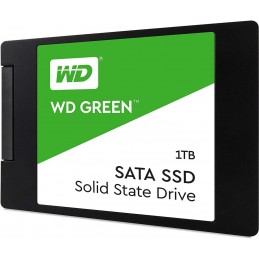 WD SSD 1TB GREEN 2.5 SATA3 WDS100T2G0A