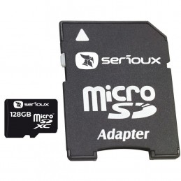 MICROSDXC 128GB UHS-I SRX...