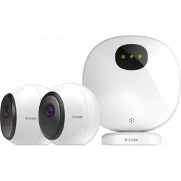 D-LINK PRO WIRE-FREE CAMERA...