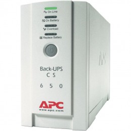 APC BACK-UPS CS 650VA
