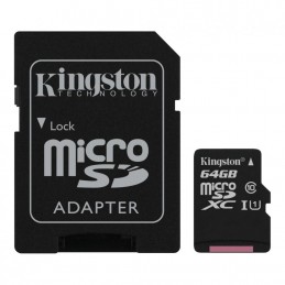 MICROSD 64GB SELECT PLUS SDCS2/64GB