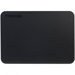 TOSHIBA external HDD CANVIO Basics (2.5"/6.63cm, 2TB, USB 3.0)