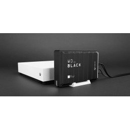 EHDD 12TB WD 2.5" BLACK D10...