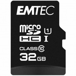 EMTEC MICROSDHC 32GB CL10 UHS-I U3