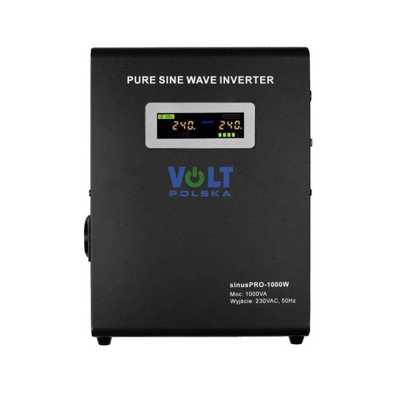 UPS centrale termice VOLT sinus PRO-1000W 1000VA 700W 12V UPS centrale termice VOLT sinus PRO-1000W 1000VA 700W 12V