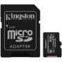 Kingston 512GB micSDXC Canvas Select Plus 100R A1 C10 Card + ADP SD...
