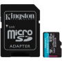 KINGSTON 512GB microSDXC Canvas Go Plus Gen4 200MB/s A2 U3 V30 Card...