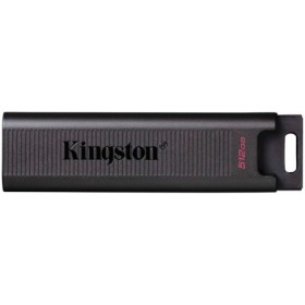 Kingston 512GB DataTraveler Max 1000R/900W USB 3.2 Gen 2 DTMAX/512G...