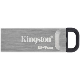 Kingston 64GB DataTraveler Kyson 200MB/s Metal USB 3.2 Gen 1 DTKN/6...