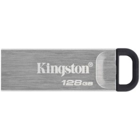 Kingston 128GB DataTraveler Kyson 200MB/s Metal USB 3.2 Gen 1 DTKN/...