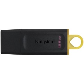 Kingston 128GB USB3.2 Gen1 DataTraveler Exodia (Black + Yellow) DTX...