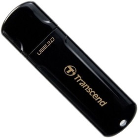 Transcend 256GB JetFlash 700, Black TS256GJF700 A -  nettrading.ro