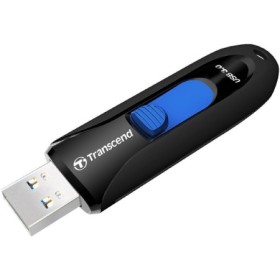 Transcend 128GB JetFlash 790, Black TS128GJF790K A -  nettrading.ro