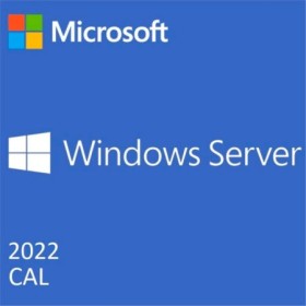 Windows Server CAL 2022 English 1pk DSP OEI 5 Clt User CAL R18-0646...