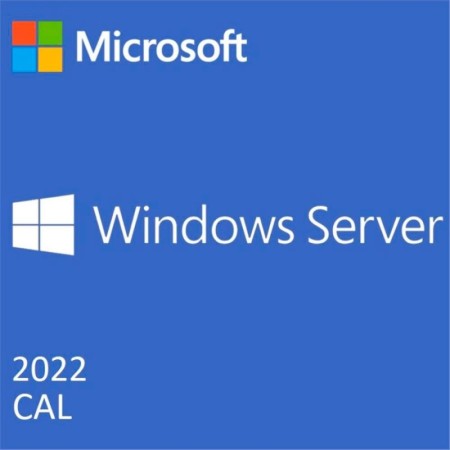 Windows Server CAL 2022 English 1pk DSP OEI 5 Clt User CAL R18-0646...