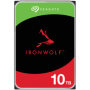 HDD NAS SEAGATE IronWolf 10TB CMR, 3.5", 256MB, 7200RPM, SATA, Resc...
