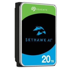 HDD Video Surveillance SEAGATE SkyHawk AI 20TB CMR, 3.5", 512MB, SA...