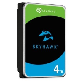 HDD Video Surveillance SEAGATE SkyHawk 4TB CMR, 3.5", 256MB, SATA, ...