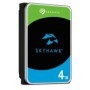 HDD Video Surveillance SEAGATE SkyHawk 4TB CMR, 3.5", 256MB, SATA, ...