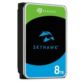 HDD Video Surveillance SEAGATE SkyHawk 8TB CMR, 3.5", 256MB, SATA, ...
