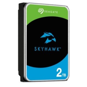 HDD Video Surveillance SEAGATE SkyHawk 2TB CMR, 3.5", 256MB, SATA, ...