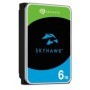 HDD Video Surveillance SEAGATE SkyHawk 6TB CMR, 3.5", 256MB, SATA, ...