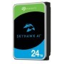 HDD Video Surveillance SEAGATE SkyHawk AI 24TB CMR, 3.5", 512MB, SA...