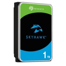 HDD Video Surveillance SEAGATE SkyHawk 1TB CMR, 3.5", 256MB, SATA, ...