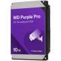 HDD Video Surveillance WD Purple Pro 10TB CMR, 3.5'', 512MB, 7200 R...