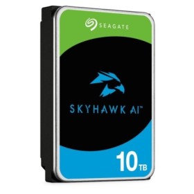HDD Video Surveillance SEAGATE SkyHawk AI 10TB CMR, 3.5", 256MB, SA...