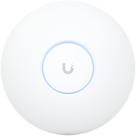 Ubiquiti U7-Pro-Max Ceiling-mounted WiFi 7 AP with 8 spatial stream...