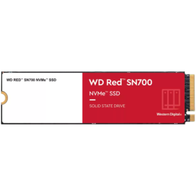 SSD NAS WD Red SN700 250GB M.2 2280-S3-M PCIe Gen3 x4 NVMe, Read/Wr...