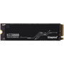 KINGSTON KC3000 512GB SSD, M.2 2280, PCIe 4.0 NVMe, Read/Write 7000...