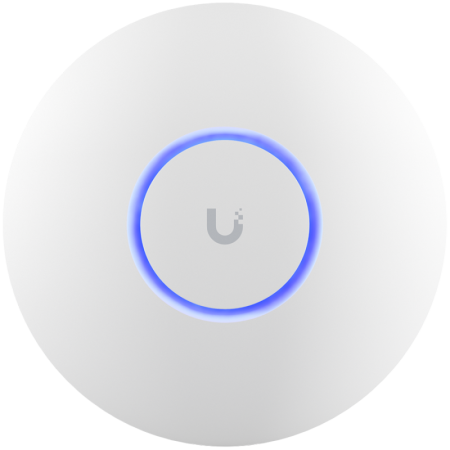 UBIQUITI U6+, WiFi 6, 4 spatial streams, 140 m² (1,500 ft²) coverag...