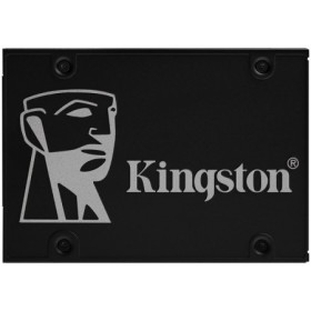 KINGSTON KC600 1024GB SSD, 2.5” 7mm, SATA 6 Gb/s, Read/Write: 550 /...