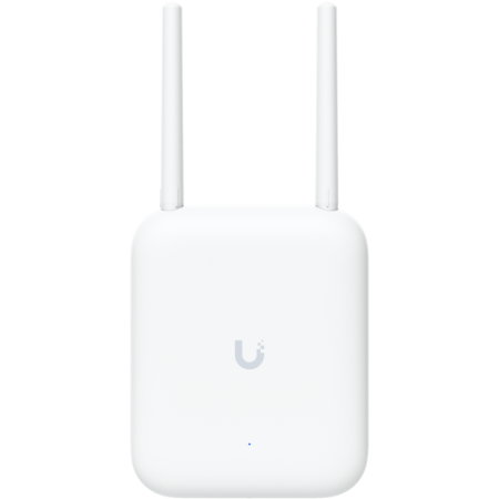 Ubiquiti U7-Outdoor All-weather WiFi 7 AP with 4 spatial streams, a...