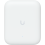 Ubiquiti U7-Outdoor All-weather WiFi 7 AP with 4 spatial streams, a...