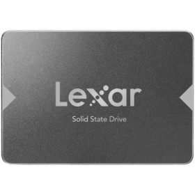 Lexar 512GB NS100 2.5” SATA (6Gb/s) Solid-State Drive, up to 550MB/...