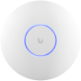 UBIQUITI U7-PRO Ceiling-mount WiFi 7 AP with 6 GHz support, 2.5 GbE...