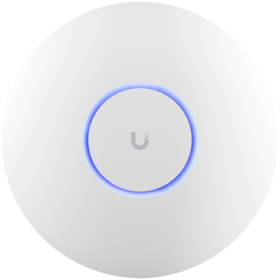 UBIQUITI U7-PRO Ceiling-mount WiFi 7 AP with 6 GHz support, 2.5 GbE...