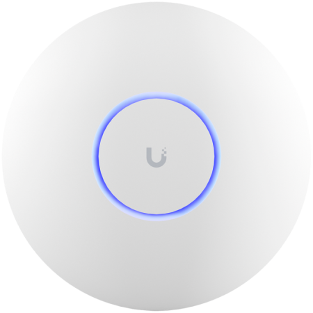UBIQUITI U7-PRO Ceiling-mount WiFi 7 AP with 6 GHz support, 2.5 GbE...