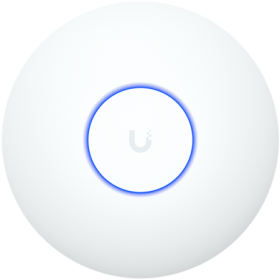 Ubiquiti UniFi U7-Lite ceiling-mounted WiFi 7 AP with 4 spatial str...