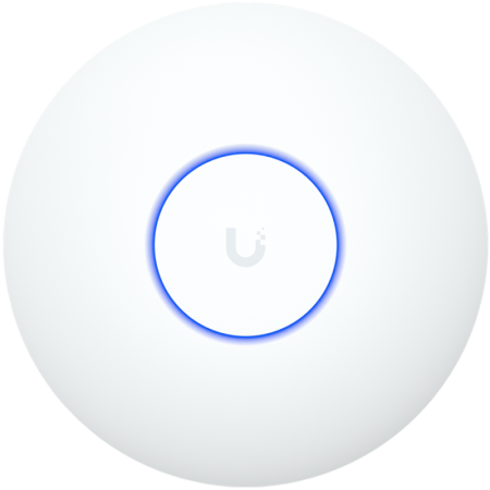 Ubiquiti UniFi U7-Lite ceiling-mounted WiFi 7 AP with 4 spatial str...