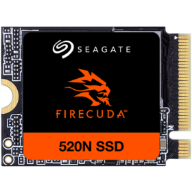 SSD SEAGATE FireCuda 520N 2.048TB M.2 2230-S2 PCIe Gen4 x4 NVMe 1.4...