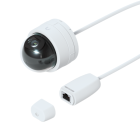 Ubiquiti UVC-G5-Dome-Ultra compact and tamper-resistant 2K HD PoE c...